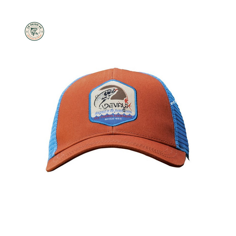 Trucker BOMBLUE | Le Peish 64