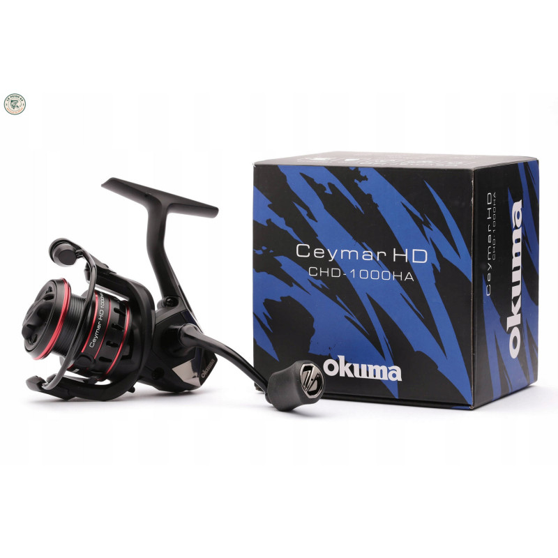 Okuma Ceymar CHD 1000HA SP | Le Peish 64