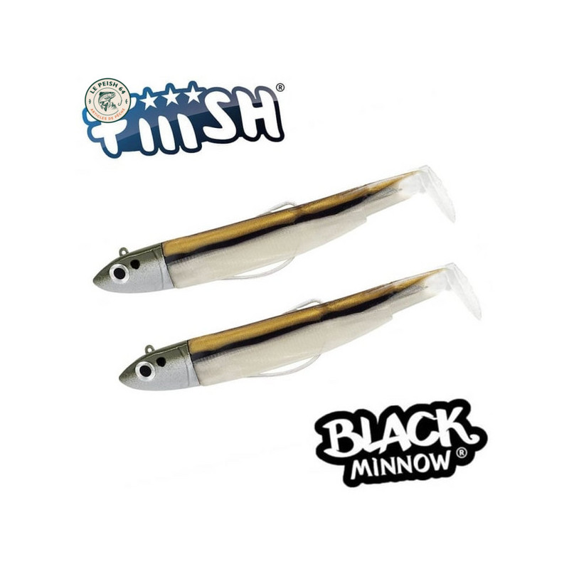 BM 70MM 6G COMBO X2 VAIRON | Le Peish 64