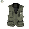 GILET LANCER MOUCHE/TOC M