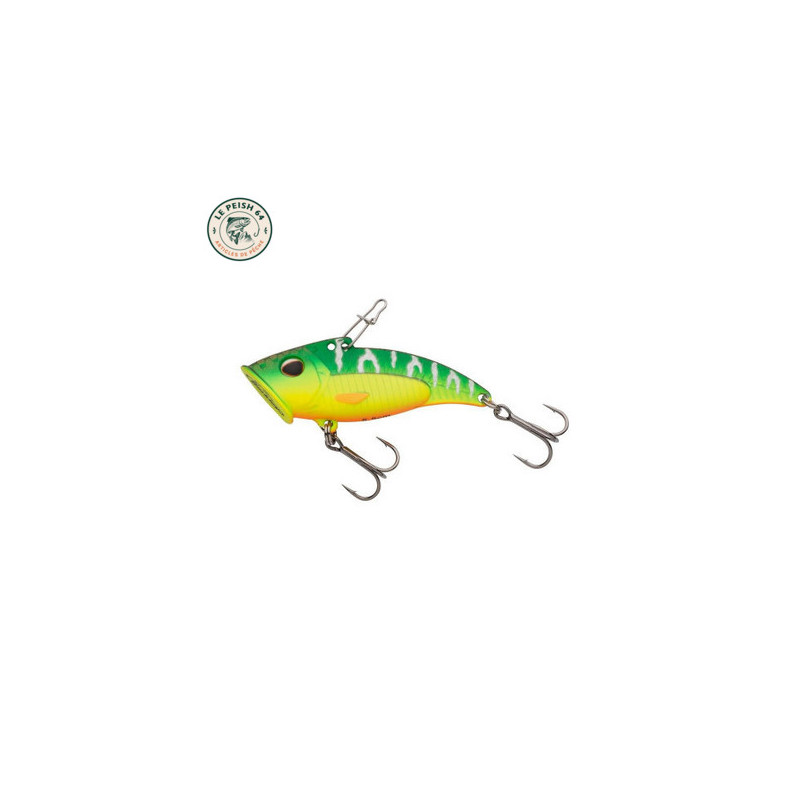 Rattlin Powerblade 10 g Firetiger | Le Peish 64