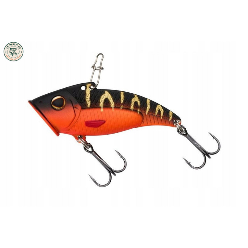 Rattlin Powerblade 10 g Black Tiger | Le Peish 64