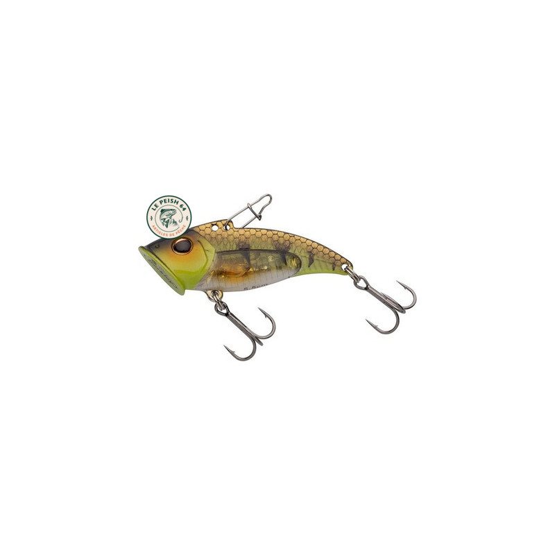 Rattlin Powerblade 17 g Perch | Le Peish 64