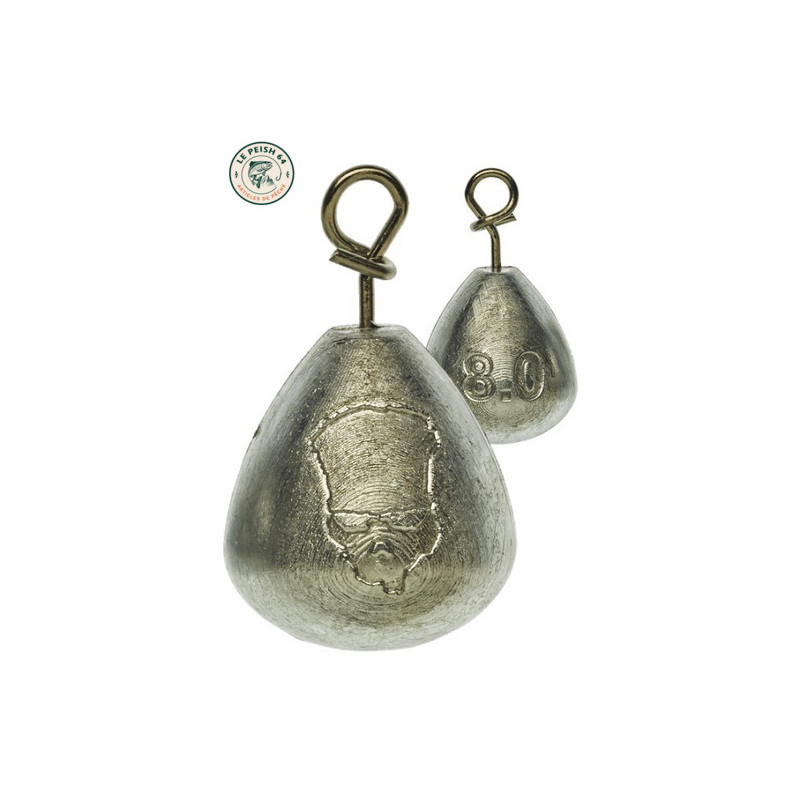 Clip Weight 14 g | Le Peish 64