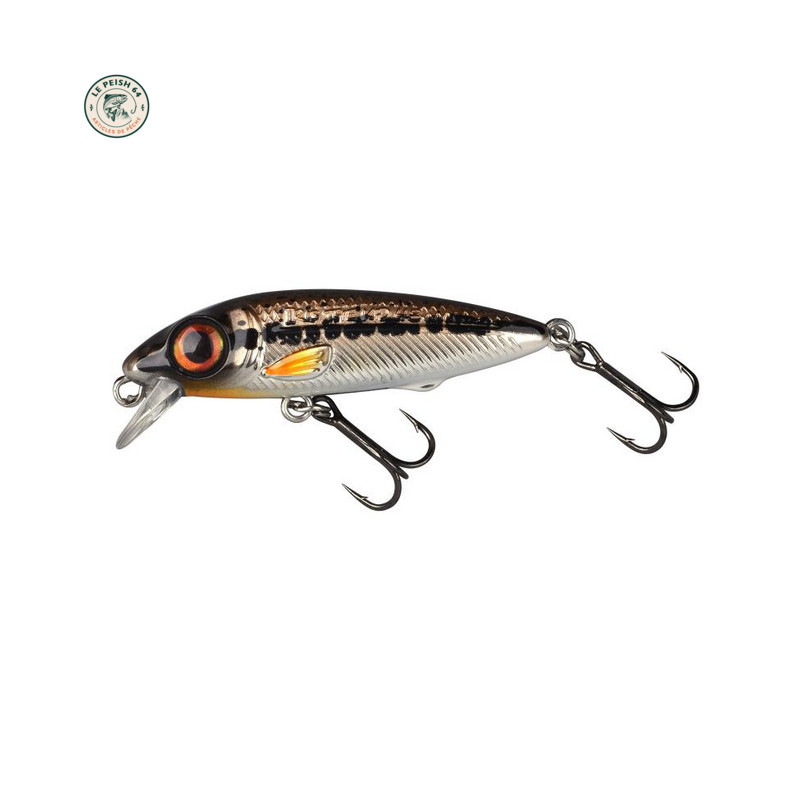 Iris The Kid Vairon 5,8cm 8g Firetiger | Le Peish 64