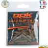 Lead Clip XM 8 Marron | Le Peish 64
