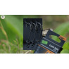 Edges Spinner Rig Size 4 3pcs | Le Peish 64