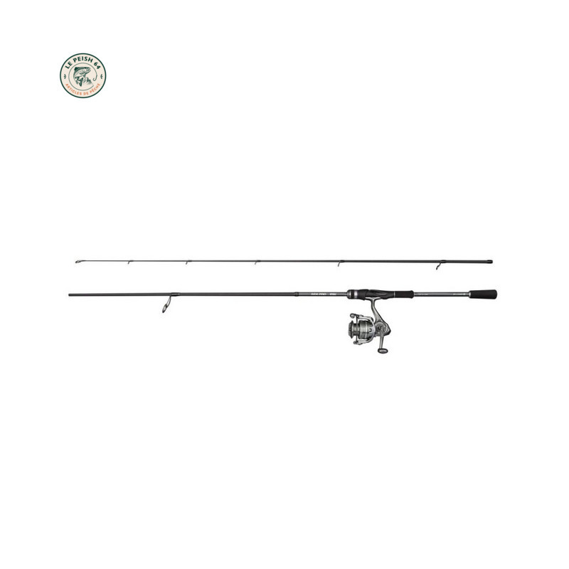 MX PRO 702ML + MX PRO 2500HS | Le Peish 64