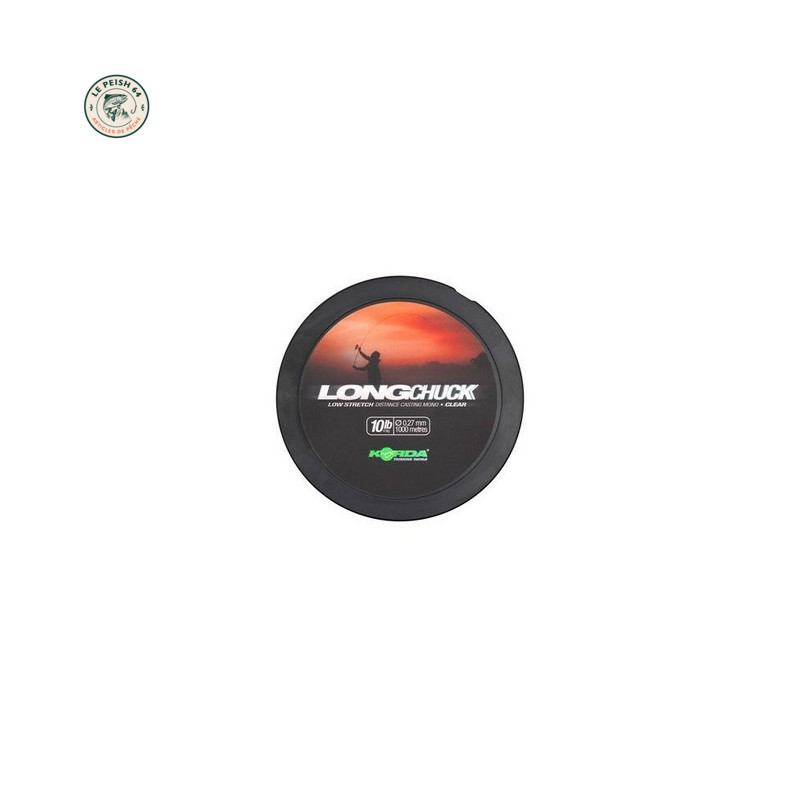 Korda LongChuck 0,35 mm 1000 m | Le Peish 64