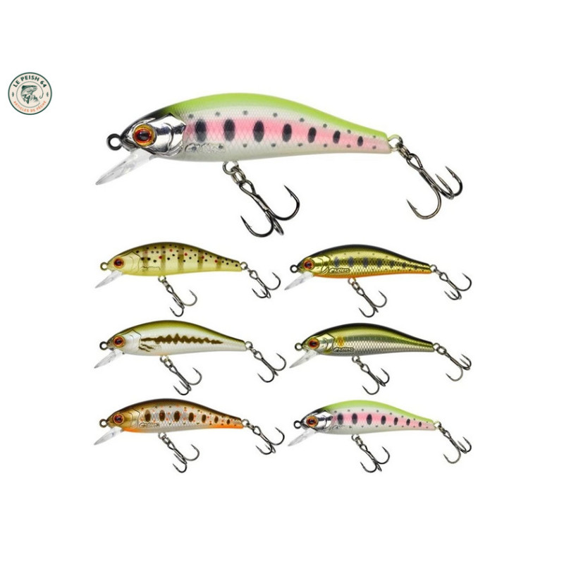Rodan 5,9 cm SHW HL Ayu | Le Peish 64