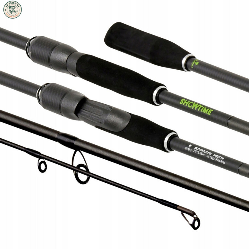 Showtime Blockbuster S-225XH | Le Peish 64