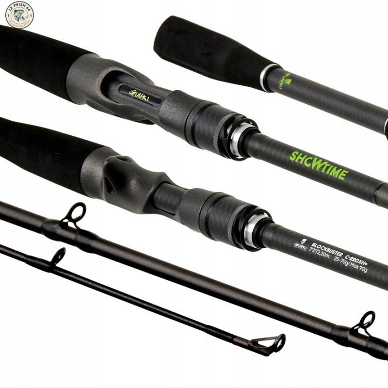 SHOWTIME BLOCK BUSTER C-220XH+