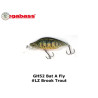 Great Hunting 52 Bat A Fry LZ Brook Trout | Le Peish 64