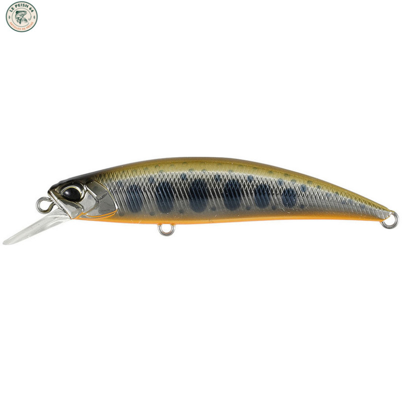SPEARHEAD RYUKI 70 SP - MCC4018 BROWN BACK YAMAME OB