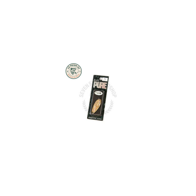Pure 5g Nacre 01-G | Le Peish 64