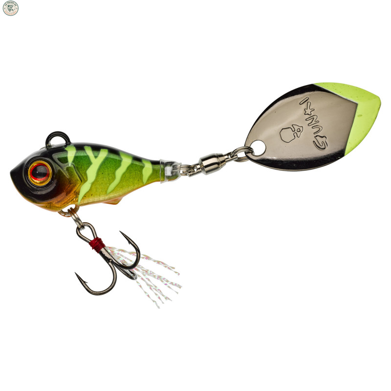 Shocker VIB 10 80 Perch | Le Peish 64