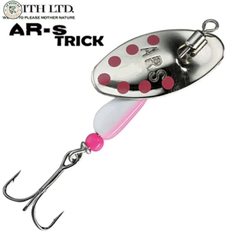 Smith AR-S 2,1 g BL01 | Le Peish 64