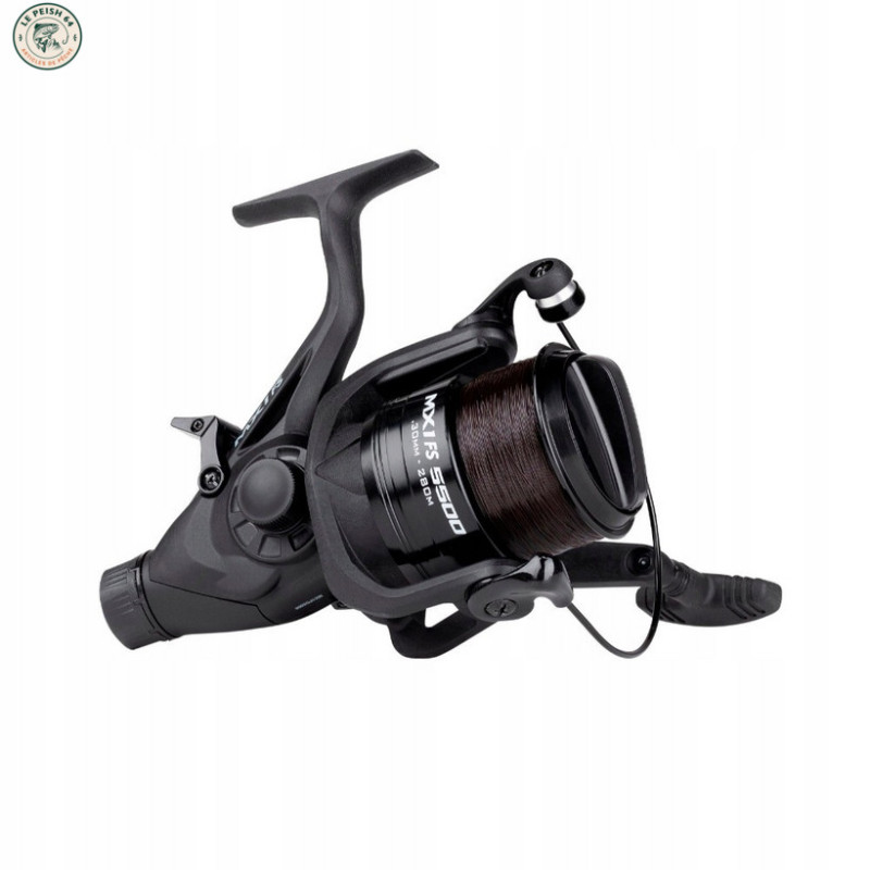 MX1 FS 6500 Pre Spooled | Le Peish 64
