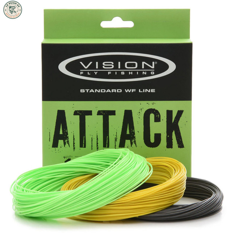 ATTACK 101 DT-3F | Le Peish 64