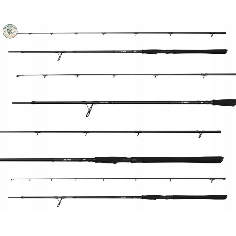 Alpha SG2 Big Bait 2,21 m | Le Peish 64
