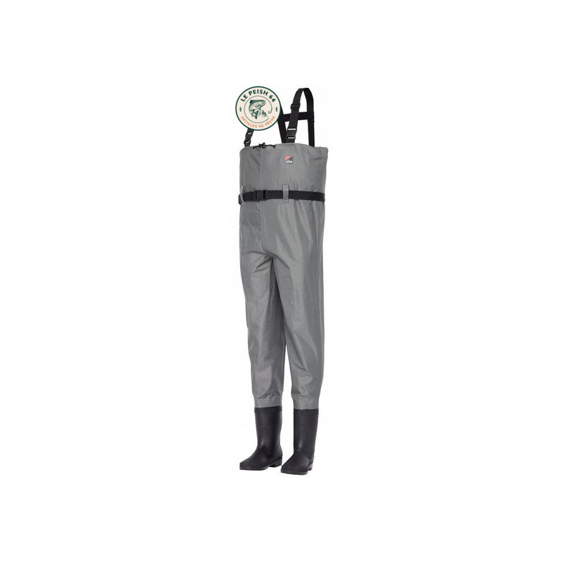 Nylon Chest Waders 42/43 | Le Peish 64
