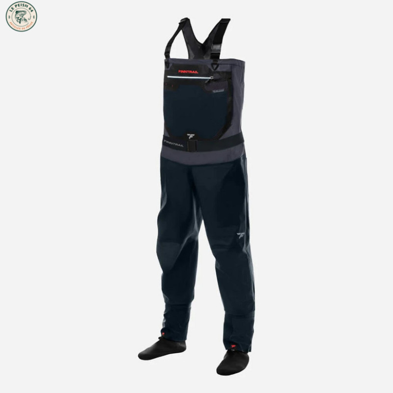 PRO GUIDE DARK GREY XL | Le Peish 64