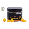 Pro-Stim Liver Yellow Pop Ups 14mm | Le Peish 64