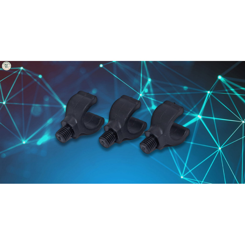 Sonik StanZ Rubber Rod Grip Medium | Le Peish 64