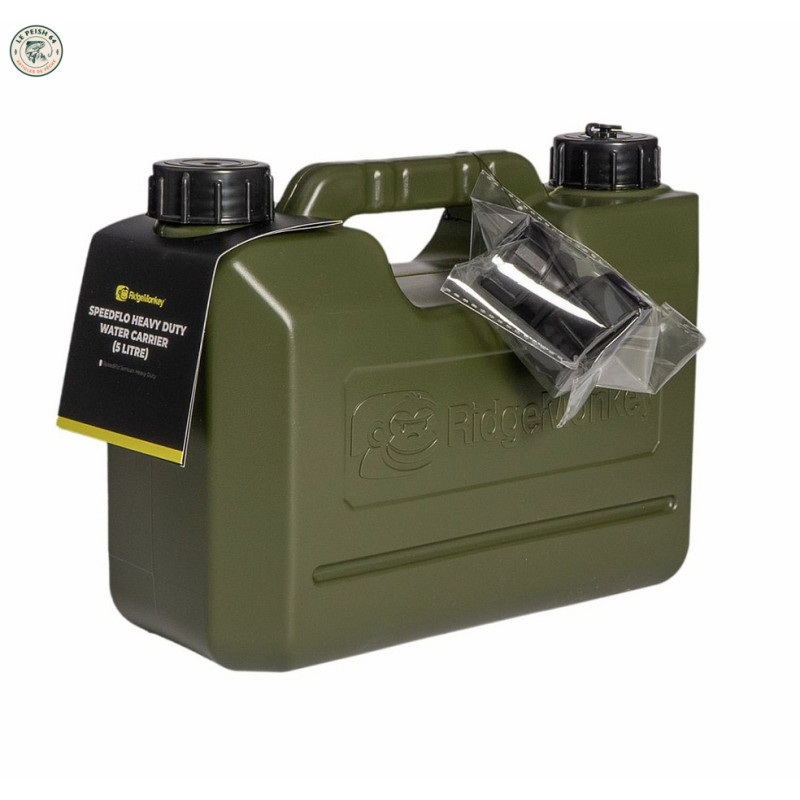 SpeedFlo Heavy Duty Water Carrier 5L | Le Peish 64