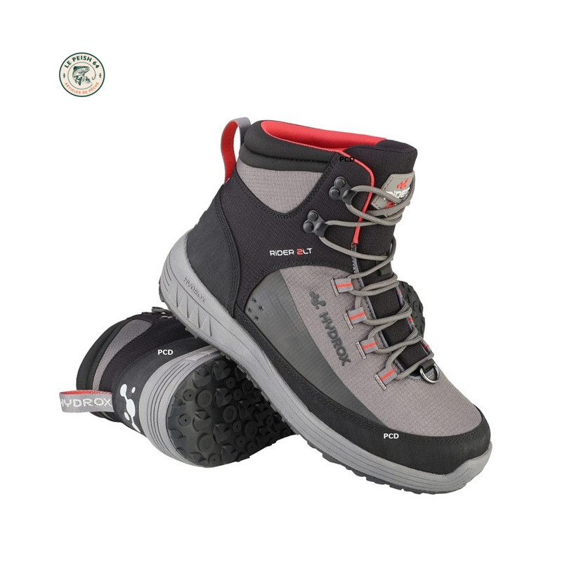 HYDROX RIDER 2LT RUBBER 36/37