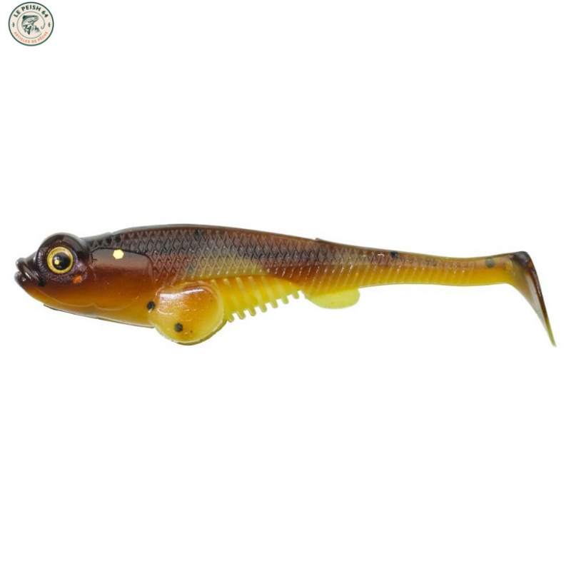 ROCKSTAR 5,9 cm Yellow Bug | Le Peish 64