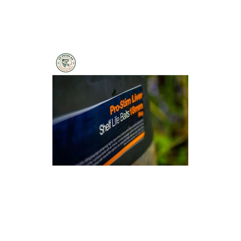 Pro-Stim Liver 18mm 5kg | Le Peish 64