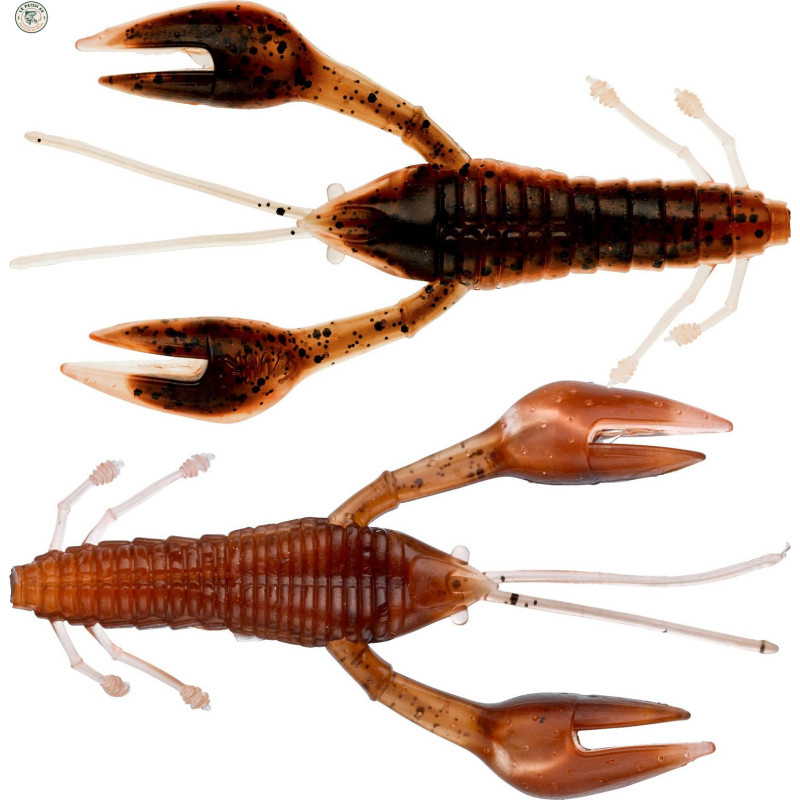 HOURRA CRAW UP 75 LIGHTNING BROWN