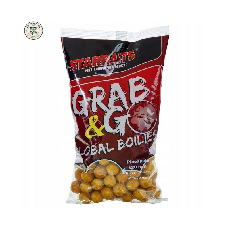 Grab & Go Pineapple 800g | Le Peish 64
