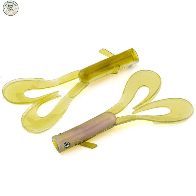 Drunk Dancer 7,5 cm Lemon Ghost | Le Peish 64