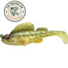 Dark Sleeper 3.8 23g Black UF | Le Peish 64