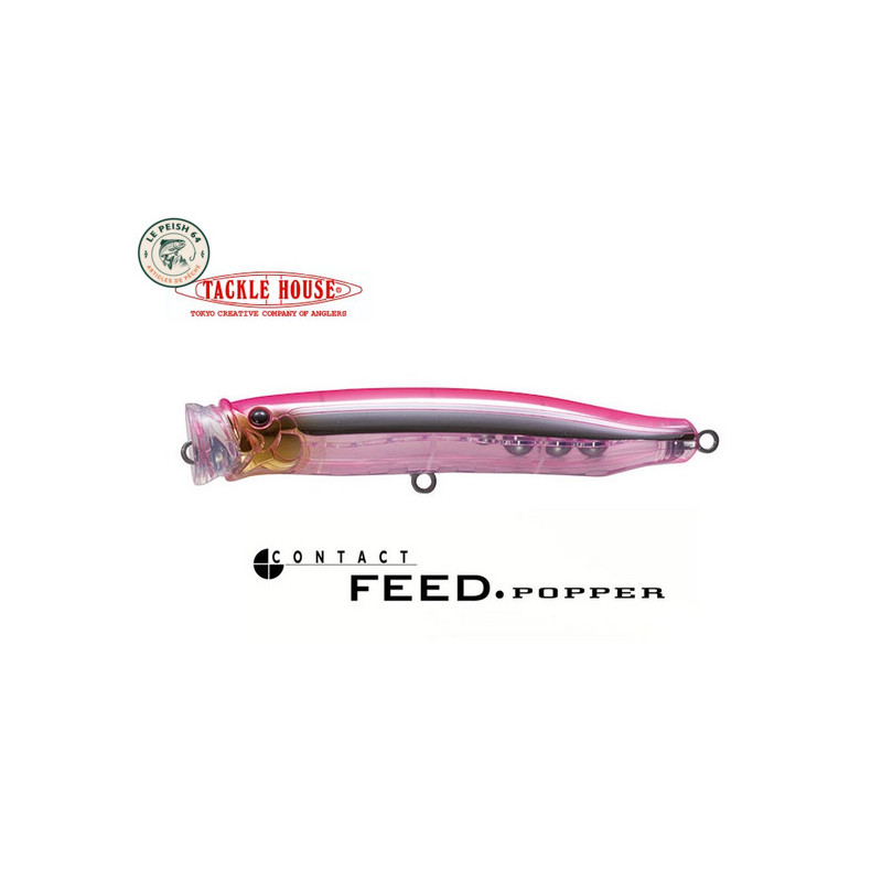Feed Popper 150 NR1 | Le Peish 64