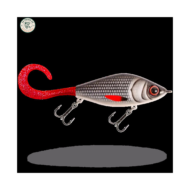 Strike Pro Guppie 13,5 cm 120 g | Le Peish 64