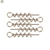 Center Spin Screw M | Le Peish 64