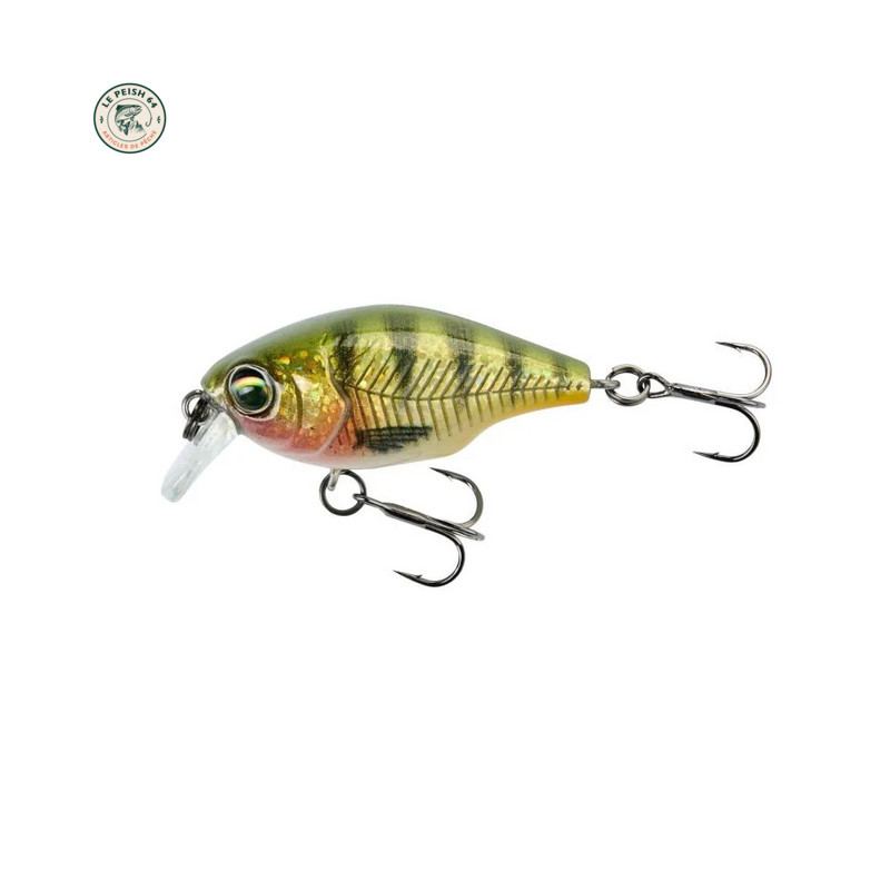 Petit G Crank 4cm SR F Perch | Le Peish 64