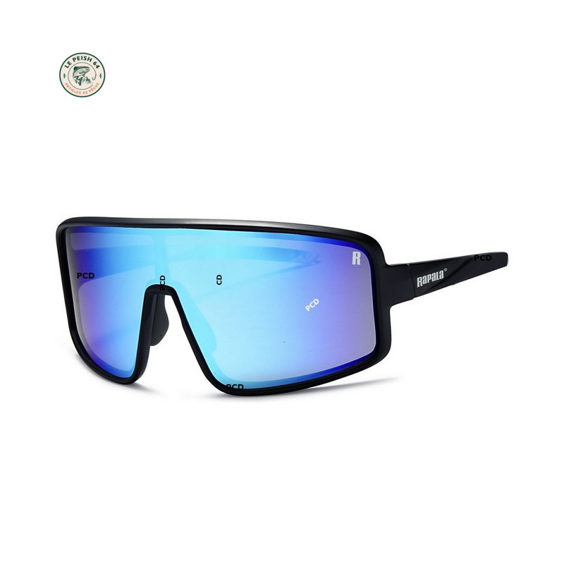 SUNFISH BLACK BLUE M | Le Peish 64