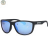 Wahoo Matte Black Blue M | Le Peish 64