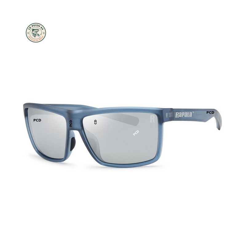 Rockfish Matte Blue CR Grey M | Le Peish 64