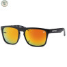 Dorado Black Camo Red M | Le Peish 64