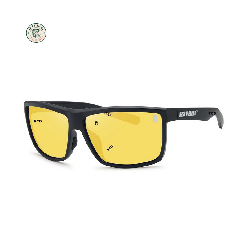 Rockfish Black Yellow | Le Peish 64