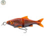 3D Glide Roach 23cm 170g Black Koi | Le Peish 64