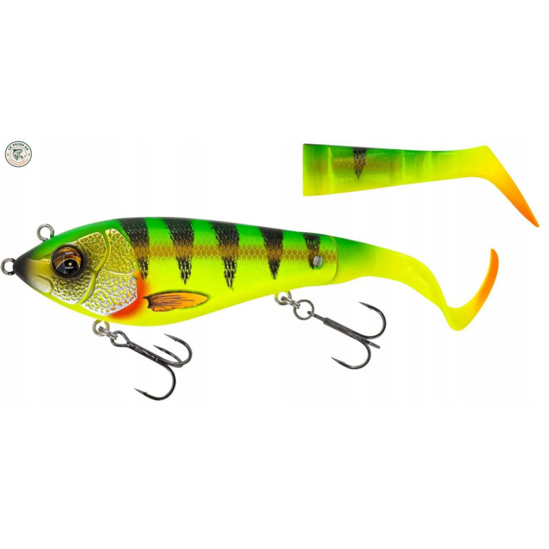 Deviator Tail 20cm 87g SS FT | Le Peish 64