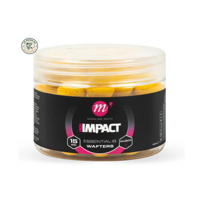 High Impact Wafters Essential IB 15mm | Le Peish 64