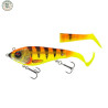 DEVIATOR TAIL 20CM SS GOLDEN AMB