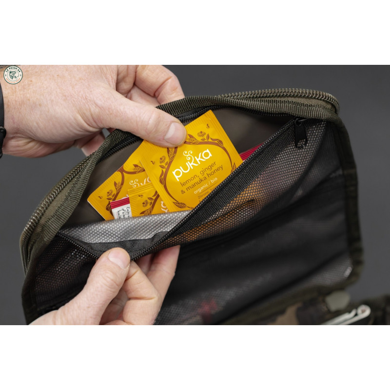 Compac Utility Bag Large Dark Kamo | Le Peish 64